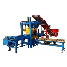 Hollow Block Fully Automatic Machine, Power Required: Electric