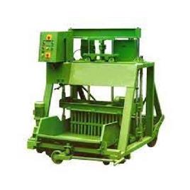 Hollow Block Making Machine 19, Condition: Mild Steel