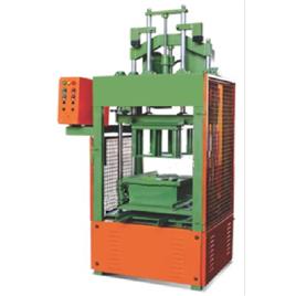 hollow block making machine