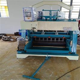 hollow block making machine