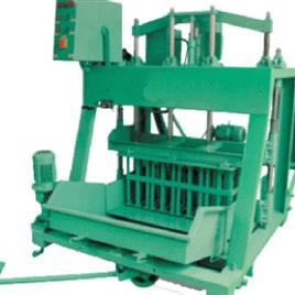 Hollow Brick Making Machine 3