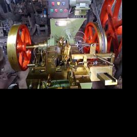 Hollow Rivet Machine, Power: Electric
