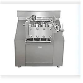 Homogenizer Machine 2, Surface Finish: Polished