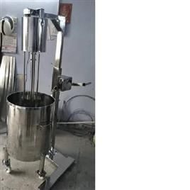 Homogenizer Machine Gmp Model, Automation Grade: Semi-Automatic