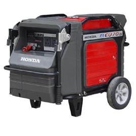 Honda Eu70Is Inverter Generator In Pune Saimax Marine And Agro Solutions, Air Cleaner: Dual Type