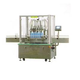 Honey Viscous Liquid Filling Machine, Capacity: 40 bottles per minutes