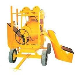 Hopper Concrete Mixer 14