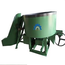 Hopper Pan Mixer Machine Power (Horse Power): 5 HP