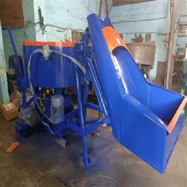 pan mixer machine