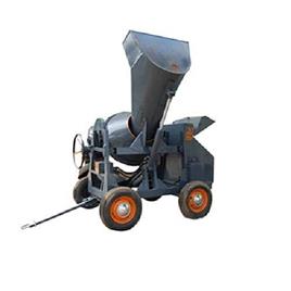 Hopper Type Concrete Mixer Machine