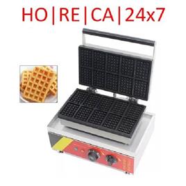 Horeca247 Biscuit Waffle Maker Machine Electric