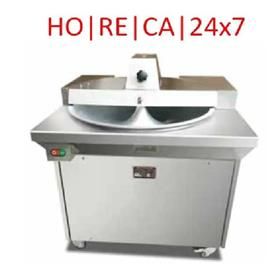 Horeca247 Bowl Chopper Meat Cutting Machine 20 Litre