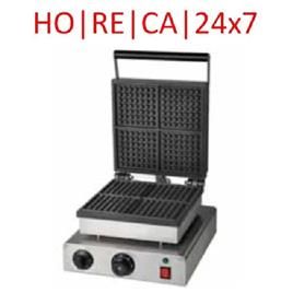 Horeca247 Square Waffle Maker Machine