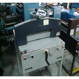 Horizon Pc45 Paper Cutting Machines, Cutting Speed: 2.5 sec./cut