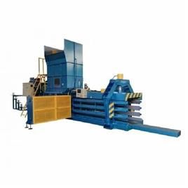 Horizontal Automatic Paper Baling Press with Production Capacity of 9 to 12 Ton/hour