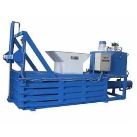 Horizontal Baling Press For Pet Bottle In Coimbatore Isha Engineering And Co, Control Type: Non-CNC