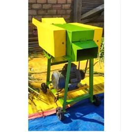 Horizontal Chaff Cutter Machine, Type: Electric