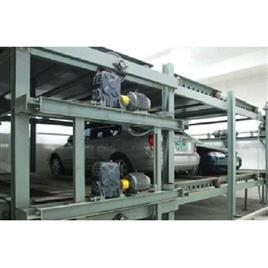 Horizontal Circulation Car Parking System, Voltage: 220-440 V