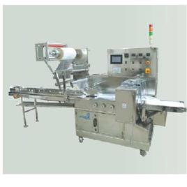 Horizontal Elphy Packing Machine, Automation Grade: Semi-Automatic