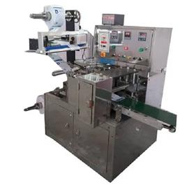 Horizontal Flow Wrap Packaging Machine In Faridabad Ambika Packaging Solution, Envelopes: 60mm x 70mm