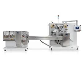 Horizontal High Speed Candy Wrapping Machine