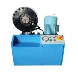 Horizontal Hose Crimping Machine 3