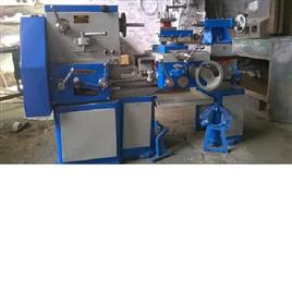 Horizontal Lathe Machine 6, Swing in Gap: 510 mm