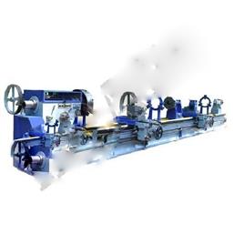 Horizontal Lathe Machine 9, Minimum Order Quantity: 1