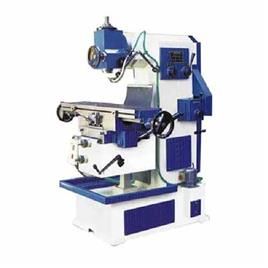 Horizontal Milling Machine 3