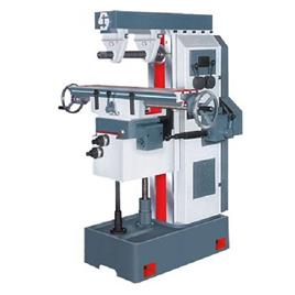 Horizontal Milling Machine, Speed: 1440 RPM