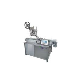 Horizontal Sticker Labelling Machine, Type: Stepper Motor Based