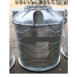 Horizontal Water Storage Tank Roto Mould