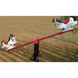 Horse Seesaw, Type: 2 Seater