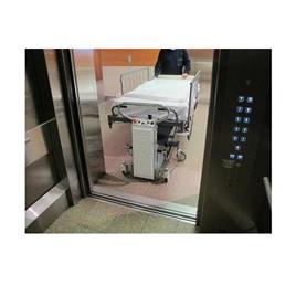 Hospital Bed Elevator, Material: Stainless Steel