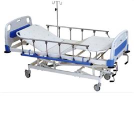 Hospital Icu Bed Mechanically, Wheels available: Yes