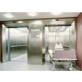 Hospital Lift In Rajkot Vijya Elevators, Door Style: Customized