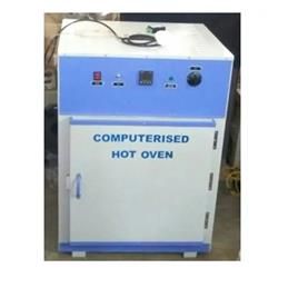 Hot Air Computerized Oven In Ahmedabad P D Sales Agency