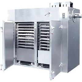 Hot Air Tray Dryer 2, Capacity: 24 Tray