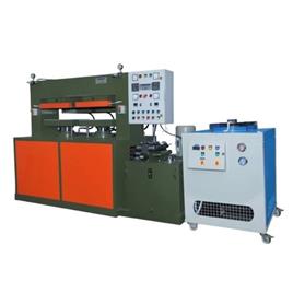 Hot And Cold Automatic Embossing Machine, MOTOR: 7.5 HP (CROMPTON, ABB, BHARAT BIJLI)