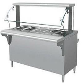 Hot Bain Marie 18