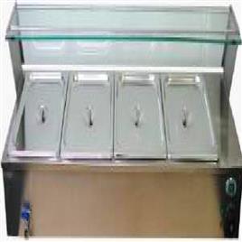 Hot Bain Marie Table Top In Lucknow Northern India Refrigeration