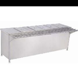 Hot Bain Marie With Tray Slide 2