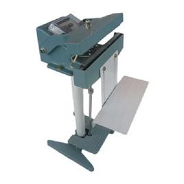 Hot Bar Foot Sealing Machine, Sealing Length: 450 mm