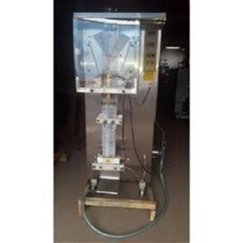 liquid pouch packing machine