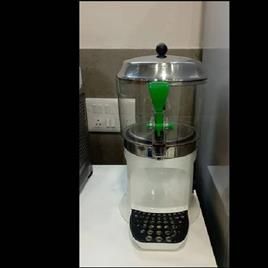 Hot Chocolate Dispenser