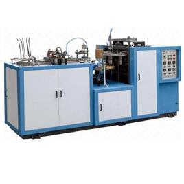 Hot Coffee Cup Making Machine, Automation Grade: Automatic