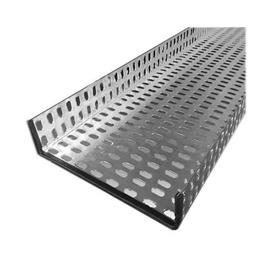 Hot Dip Galvanized Cable Trayss, Cable Tray Coating: Hot-Dip Galvanized