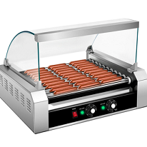 Hot Dog Roller Machine, Power(kw): 2.2 KW