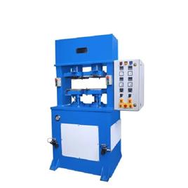 Hot Embossing Machine, Embossing Thickness: 0.2-1 mm