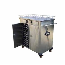 Hot Food Service Trolley 5, Minimum Order Quantity: 1 Piece